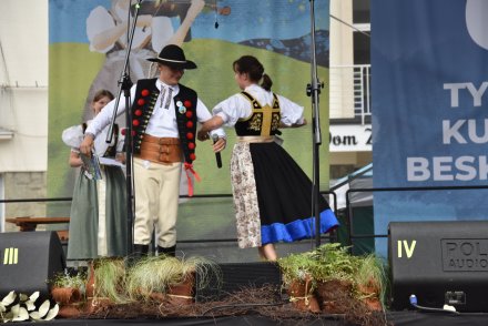 Czwartek na małej scenie TKB w Wiśle